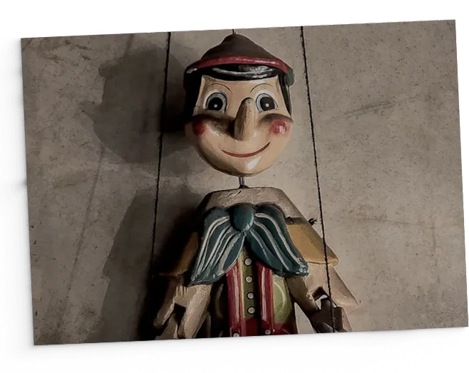 Seattle - Puppeteer's Workshop