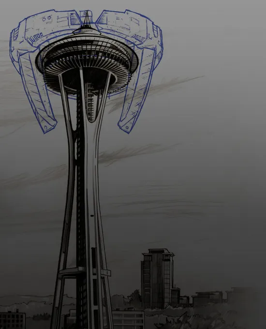 Escape from Seattle - The World's Fair Affair Escape Room