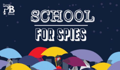 School for spies