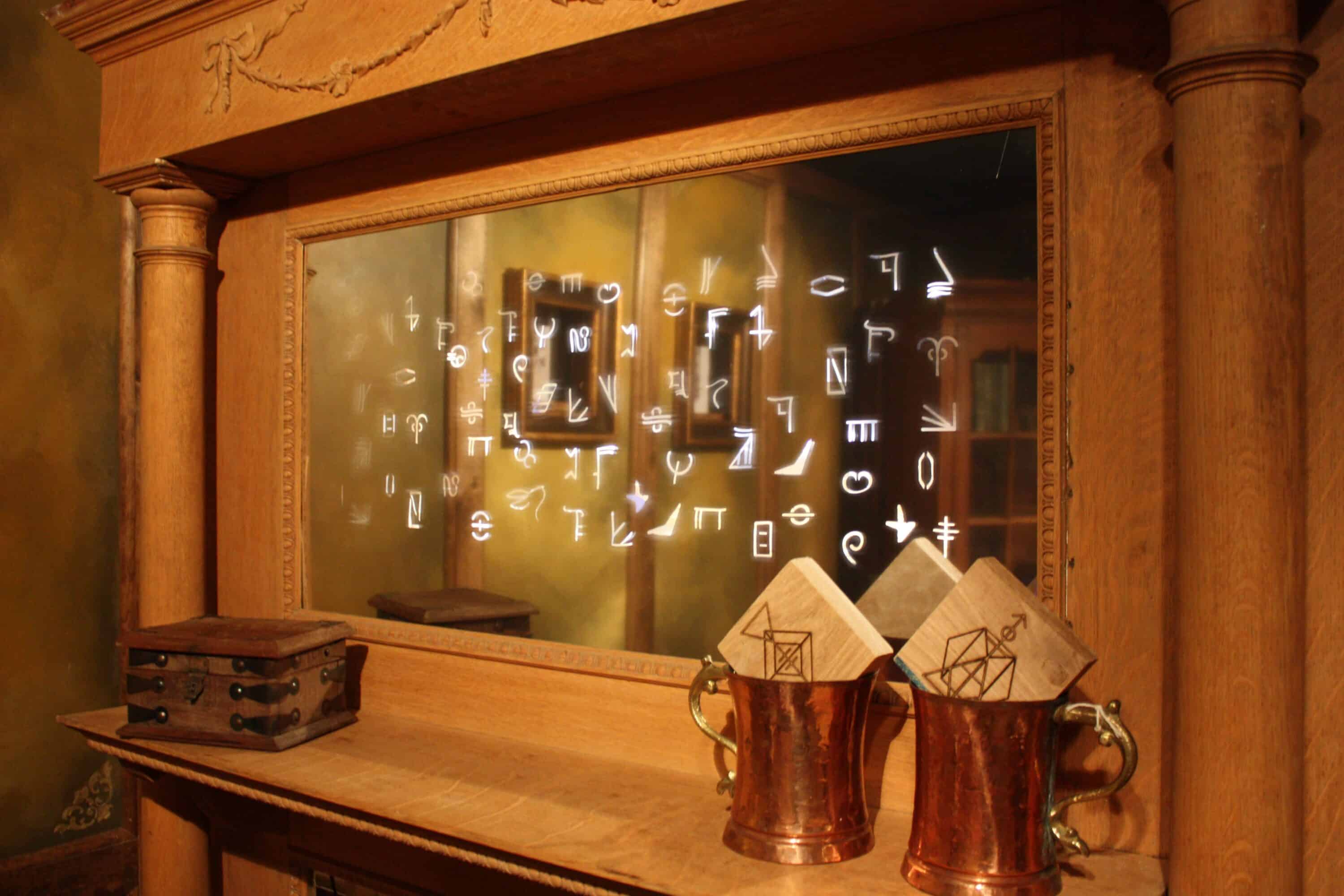 Seattle Escape Room Cypher Puzzle