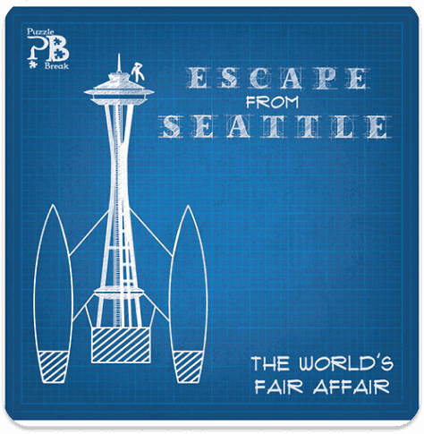 Escape from Seattle with Puzzle Break!