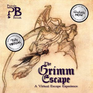 The Grimm Escape Virtual Escape Room Team Building