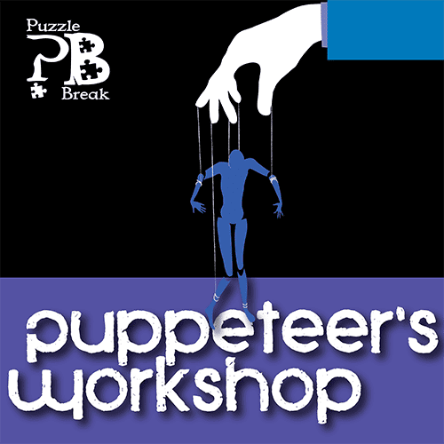 Puzzle Break: Puppeteer's Workshop